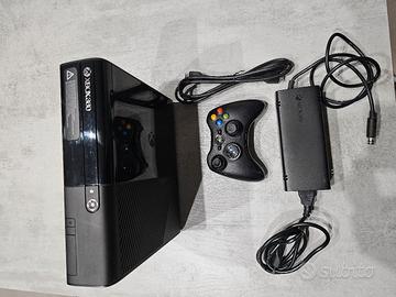 xbox 360 con controller + 7 giochi