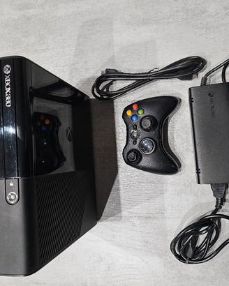 xbox 360 con controller + 7 giochi