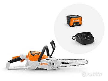 MOTOSEGA A BATTERIA STIHL MSA 70 C-B, BARRA 30CM