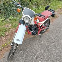 Honda XL 200 - 1984