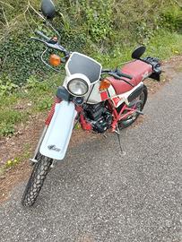Honda XL 200 - 1984