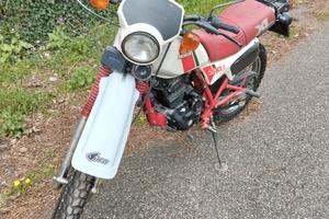 Honda XL 200 - 1984