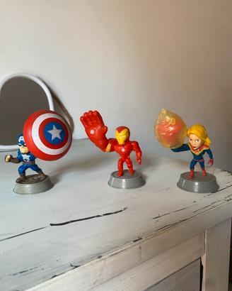 Personaggi Marvel 2015