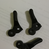 Levetta alza valvola piaggio