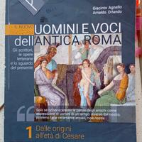 Il nuovo Uomini e Voci dell'Antica Roma 1