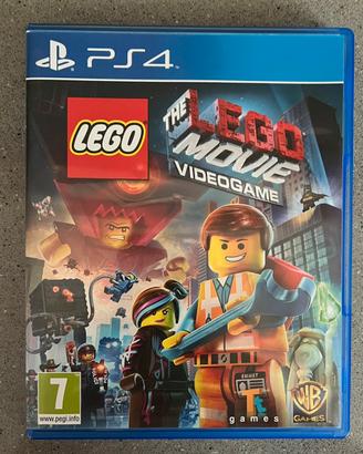 Lego Movie per PS4