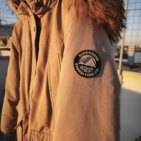 Parka donna