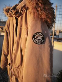 Parka donna