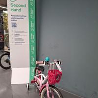 Decathlon: bici usata - Doctorgirl 16 pollici