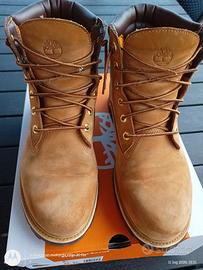 scarponcino Timberland uomo EU 43