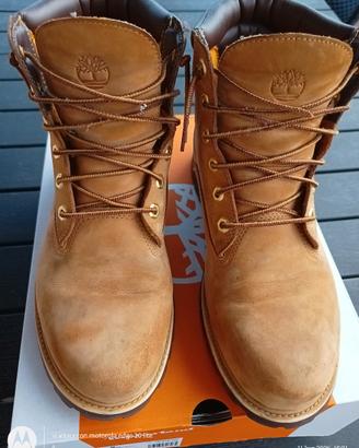 scarponcino Timberland uomo EU 43