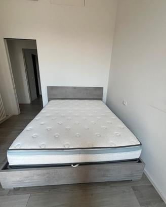Camera da letto completa