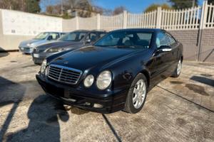 Mercedes-benz CLK MERCEDES 230 KOMPRESSOR ELEGANCE