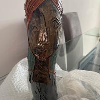 Vaso Ceramica Siciliana di G Patti