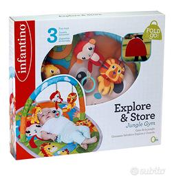 INFANTINO - Palestrina Jungle