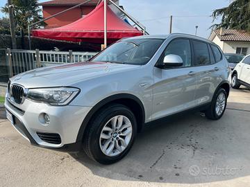 Bmw X3 xDrive20d Business Aut. 190 cv