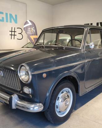FIAT 1100 D 1964