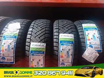Gomme 165/65/14 LINGLONG 4 Stagioni