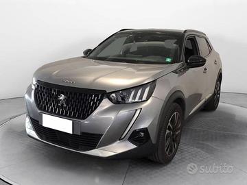 Peugeot 2008 1.2 puretech GT Pack s&s 130cv eat8