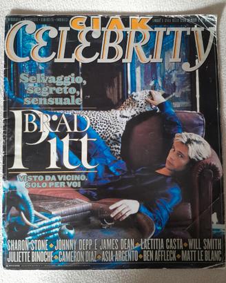 Rivista Ciak Celebrity n. 3 (1999)