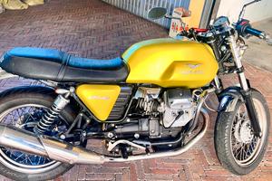 Moto Guzzi V7 Cafè Classic (2009 - 12)