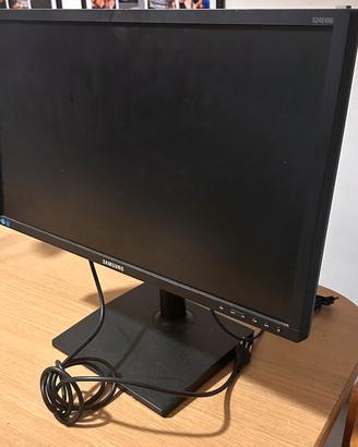 Monitor Samsung 24 Pollici