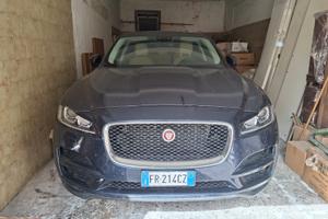 Jaguar f pace