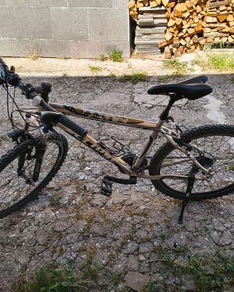 bici Mountain bike rampichino 26 Eclipse 