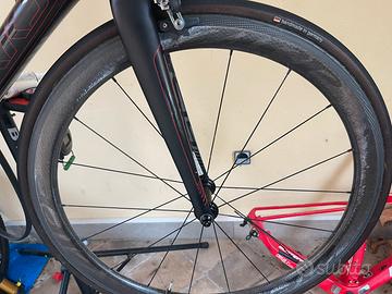 Ruote zipp 303 tubolari