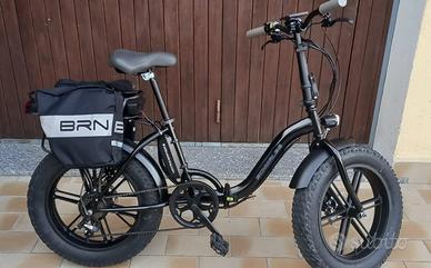 E-bike E-fat bike 20x40