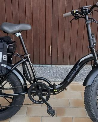 E-bike E-fat bike 20x40