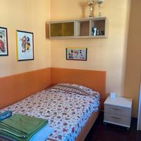 Camera da letto completa letto 1 piazza e mezza