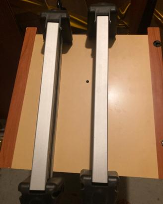Porta sci fiat 500 L