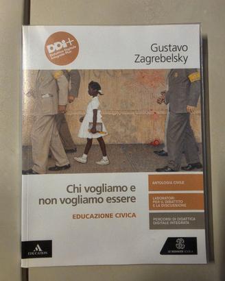 Chi vogliamo e non vogliamo essere