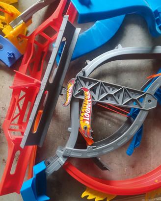 costruzioni horwheels