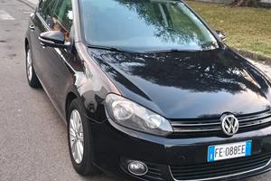 Golf 6 1600 TDI 105 cv restyle