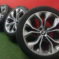Cerchi BMW X5 X6 Gomme Estiv 275 40 20 - 315 35 20