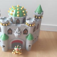 Castello super Mario Bauzer gioco