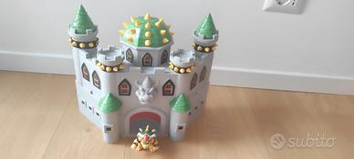 Castello super Mario Bauzer gioco
