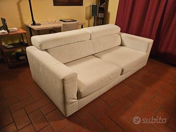 Divano 3 posti