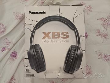 Cuffie Panasonic