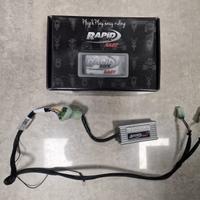 Centralina Rapid Bike KAWASAKI Z650 RS 2022-2023