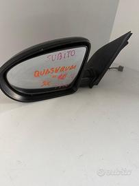 Specchietto sinistro Qashqai del 2010( pin7)