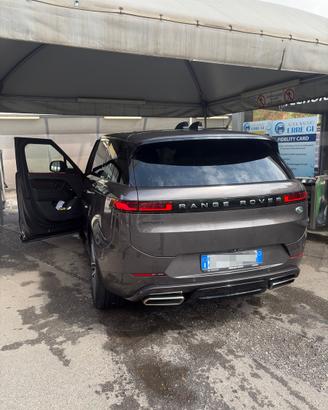 Land Rover Range Rover Sport 3.0 440cv