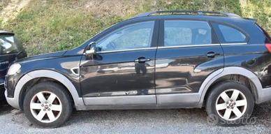 Chevrolet captiva