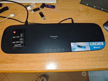 soundbar Panasonic sc-htb200