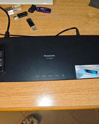 soundbar Panasonic sc-htb200