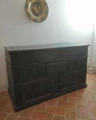 Arredamento - Madia rustica del 600
