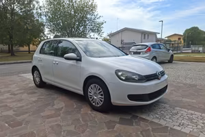 Volkswagen Golf 2010