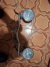 Luci supplementari intruder vl 1500